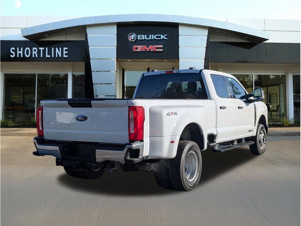 2025 Ford Super Duty F-350 DRW XL