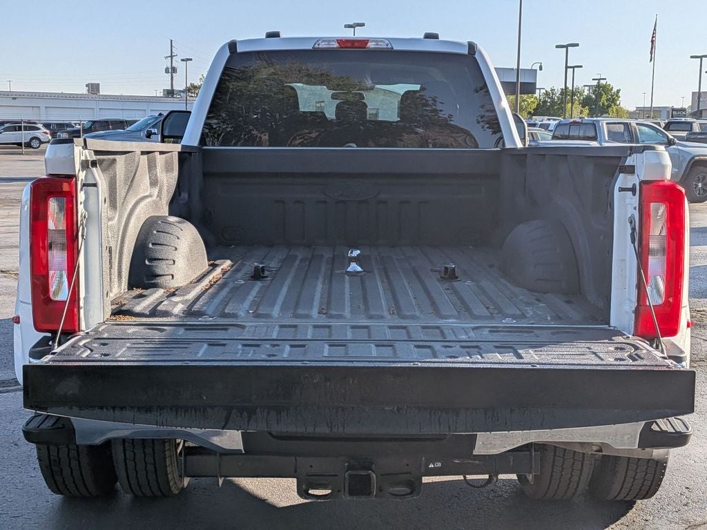 2025 Ford Super Duty F-350 DRW XL