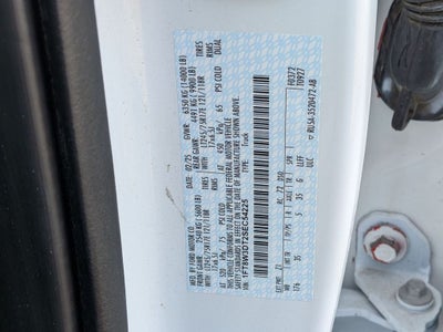 2025 Ford Super Duty F-350 DRW XL