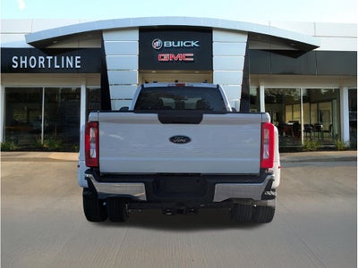 2025 Ford Super Duty F-350 DRW XL