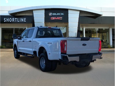 2025 Ford Super Duty F-350 DRW XL