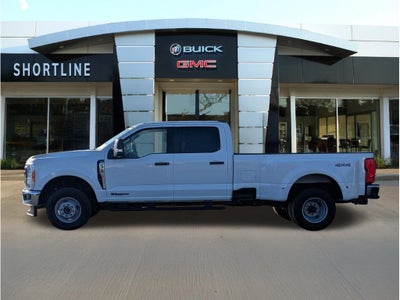 2025 Ford Super Duty F-350 DRW XL