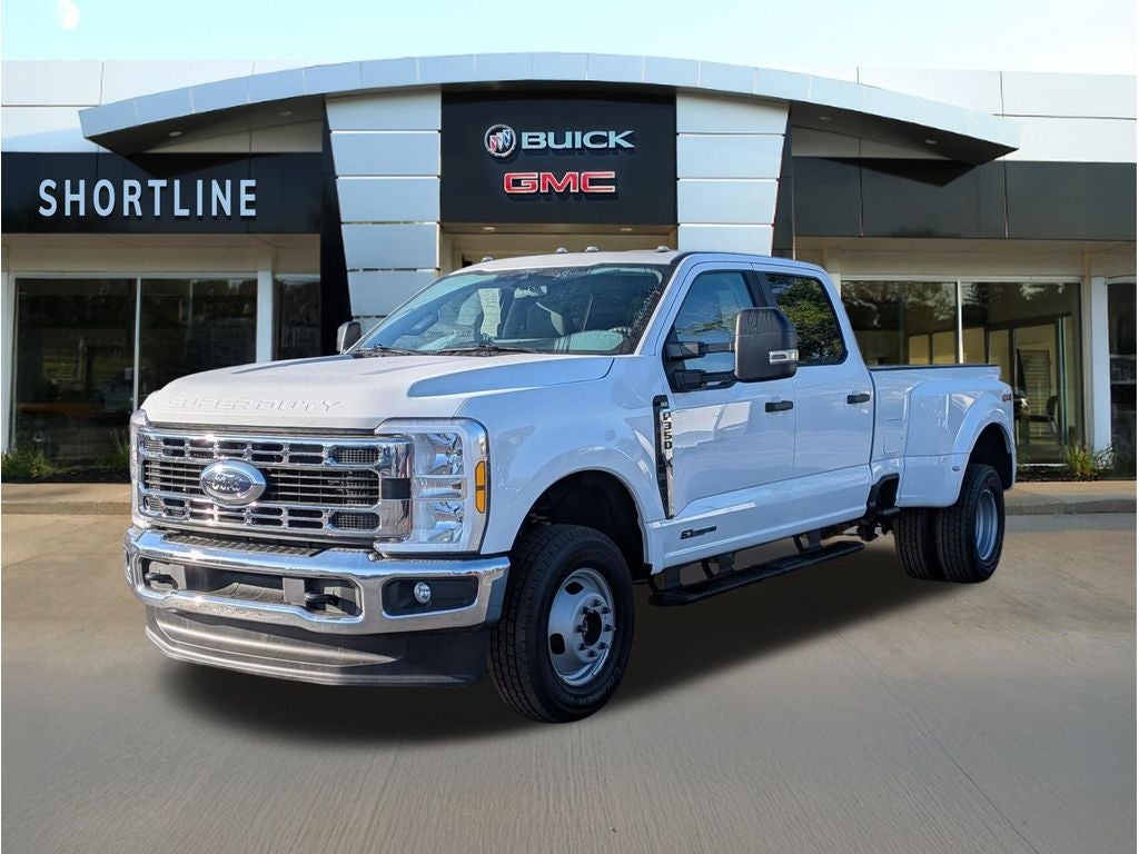 2025 Ford Super Duty F-350 DRW XL