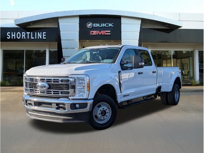 2025 Ford Super Duty F-350 DRW XL