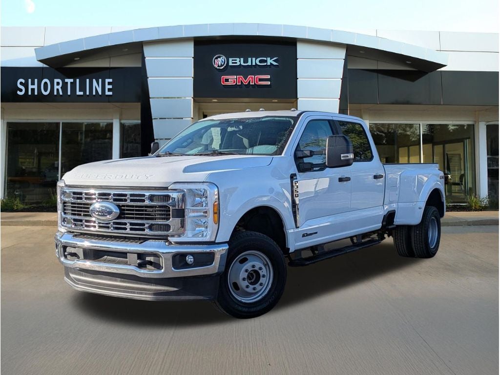 2025 Ford Super Duty F-350 DRW XL