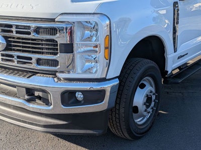 2025 Ford Super Duty F-350 DRW XL