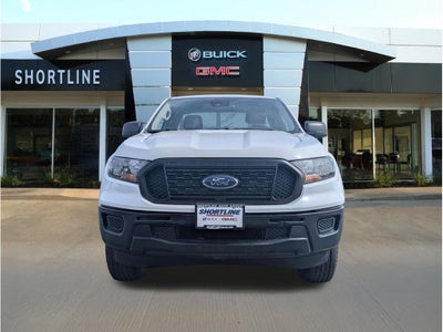 2019 Ford Ranger XL