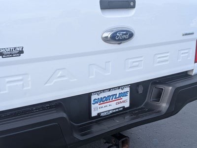 2019 Ford Ranger XL