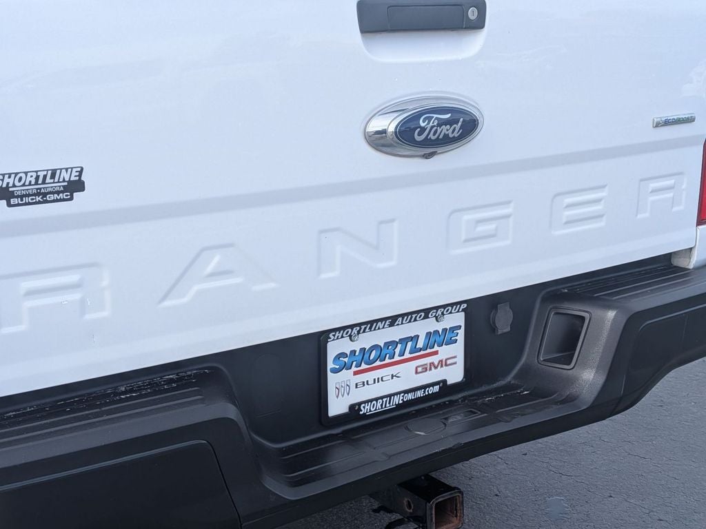 2019 Ford Ranger XL