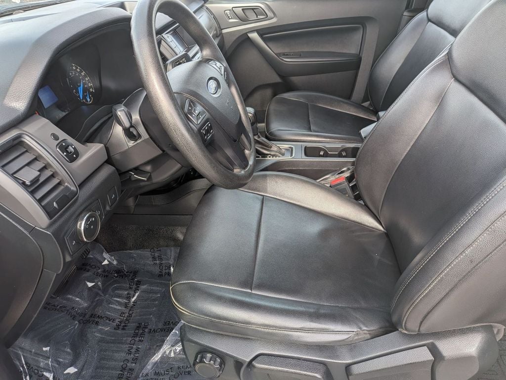 2019 Ford Ranger XL
