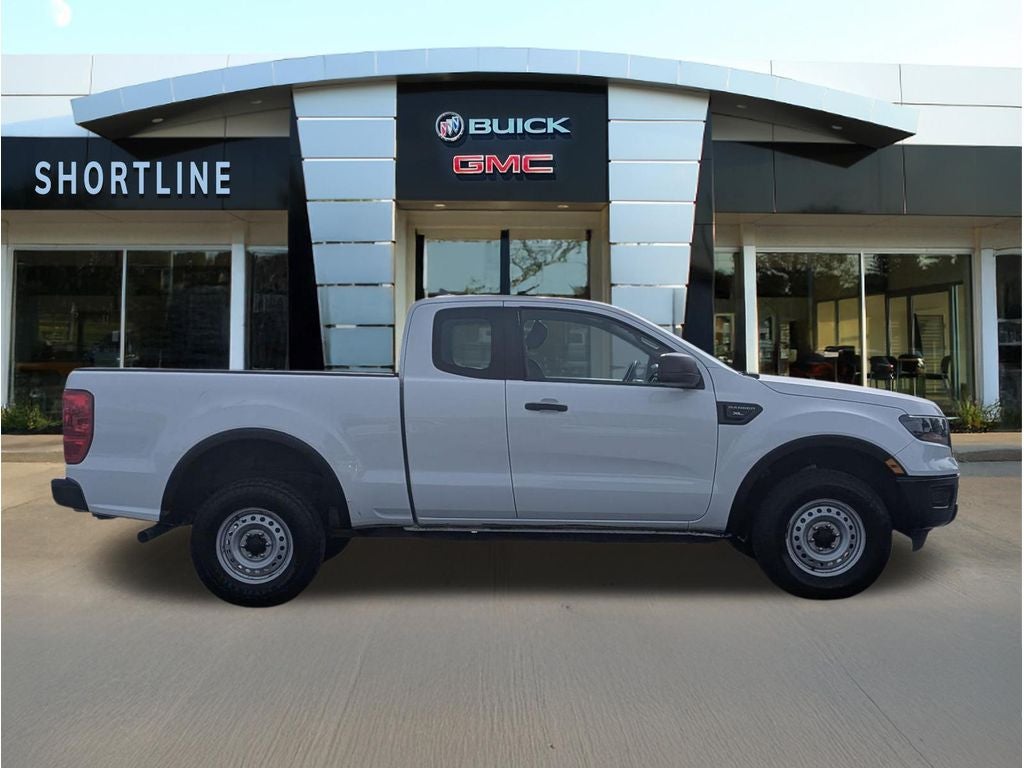 2019 Ford Ranger XL