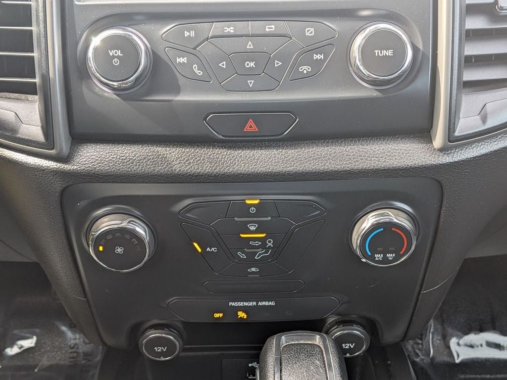 2019 Ford Ranger XL