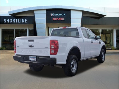 2019 Ford Ranger XL