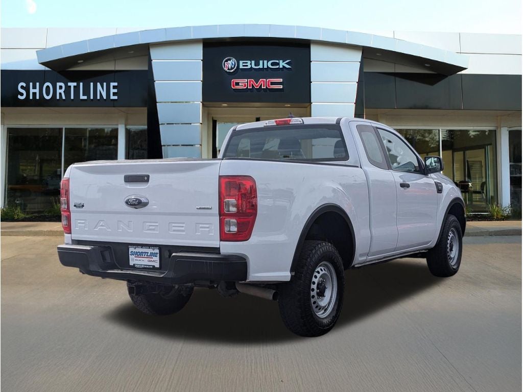 2019 Ford Ranger XL
