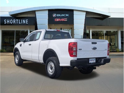 2019 Ford Ranger XL