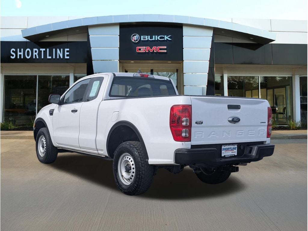 2019 Ford Ranger XL