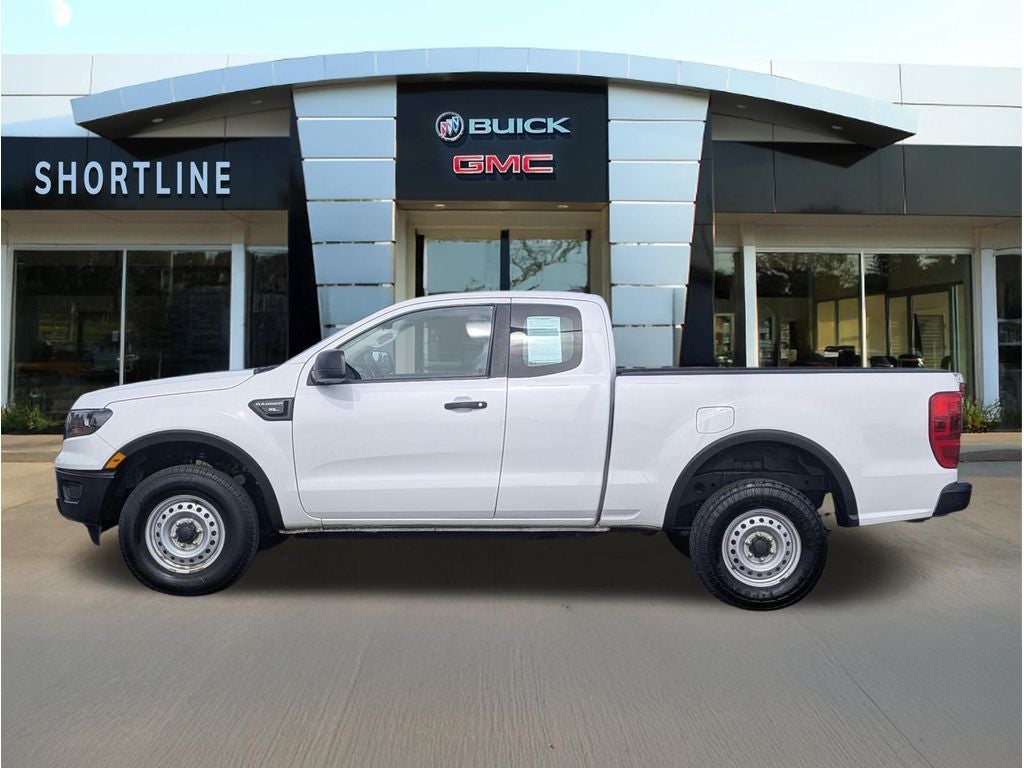 2019 Ford Ranger XL