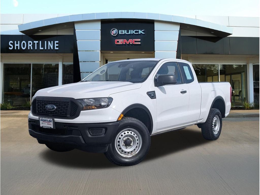 2019 Ford Ranger XL