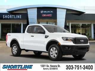2019 Ford Ranger XL
