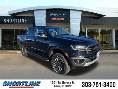 2020 Ford Ranger LARIAT