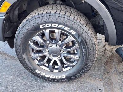2020 Ford Ranger LARIAT