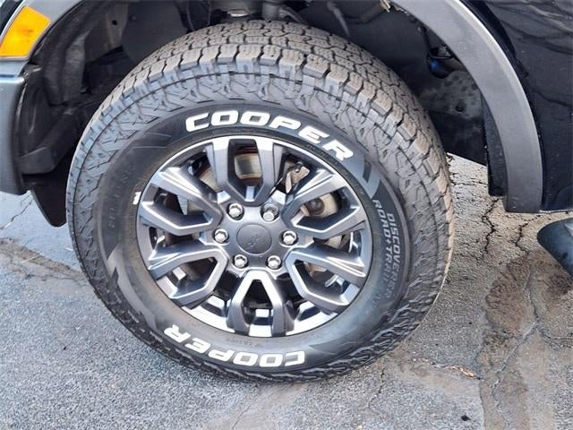 2020 Ford Ranger LARIAT