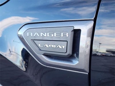 2020 Ford Ranger LARIAT