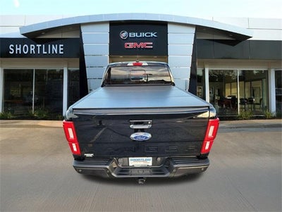 2020 Ford Ranger LARIAT