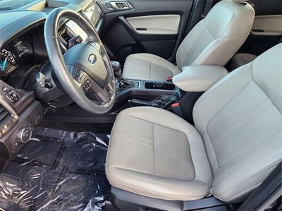 2020 Ford Ranger LARIAT