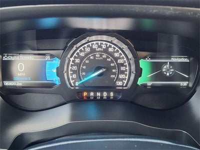 2020 Ford Ranger LARIAT