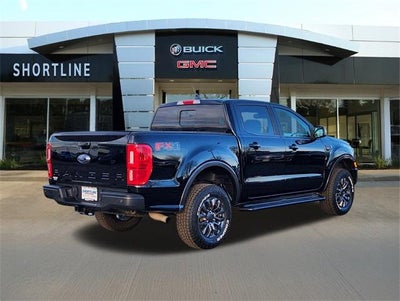 2020 Ford Ranger LARIAT