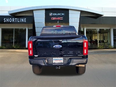 2020 Ford Ranger LARIAT