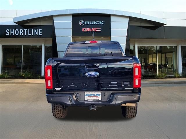 2020 Ford Ranger LARIAT