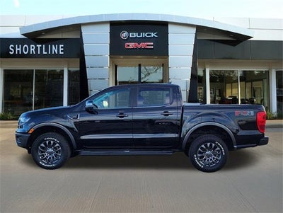 2020 Ford Ranger LARIAT