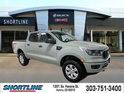 2022 Ford Ranger XLT