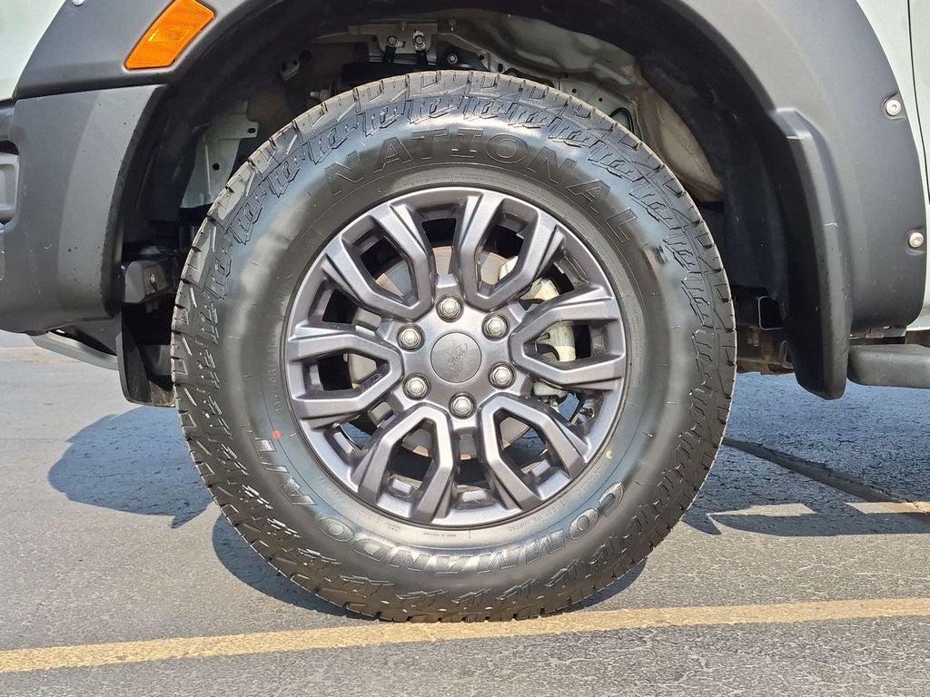 2022 Ford Ranger XLT