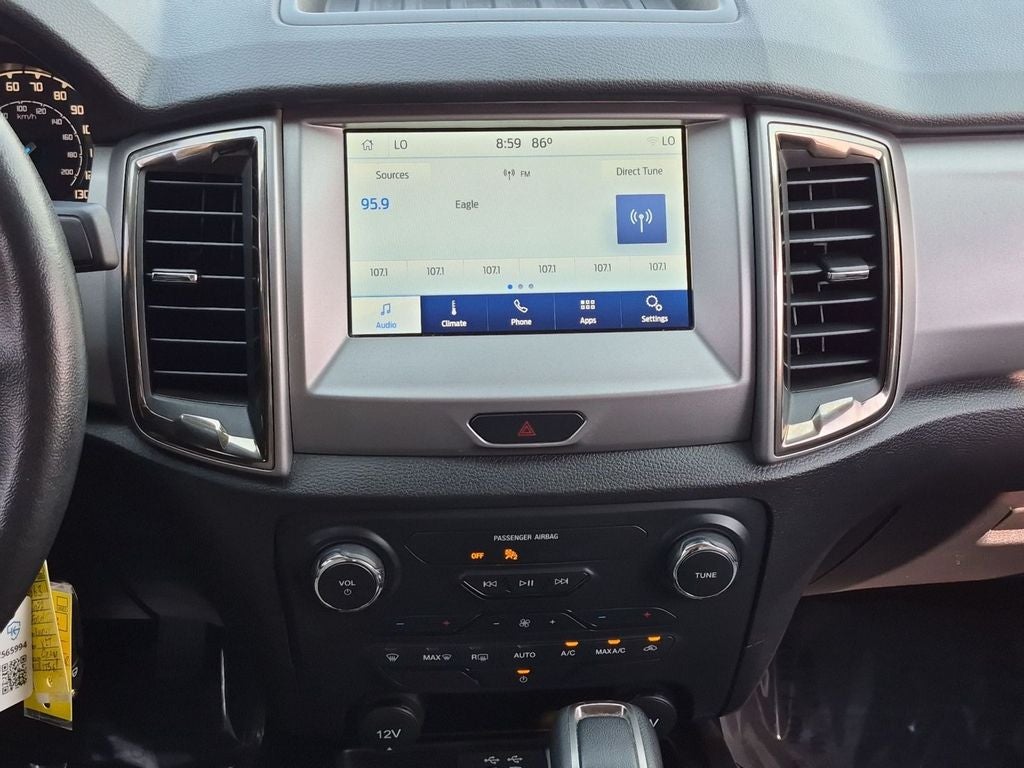 2022 Ford Ranger XLT