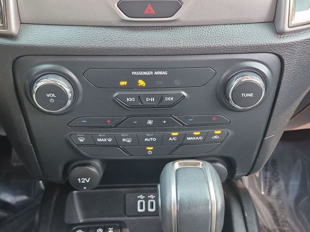 2022 Ford Ranger XLT