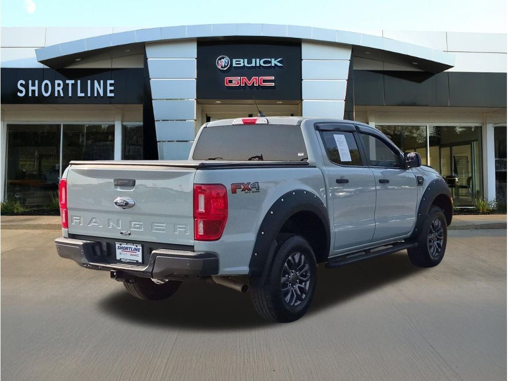 2022 Ford Ranger XLT