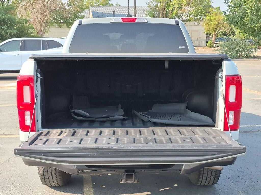 2022 Ford Ranger XLT