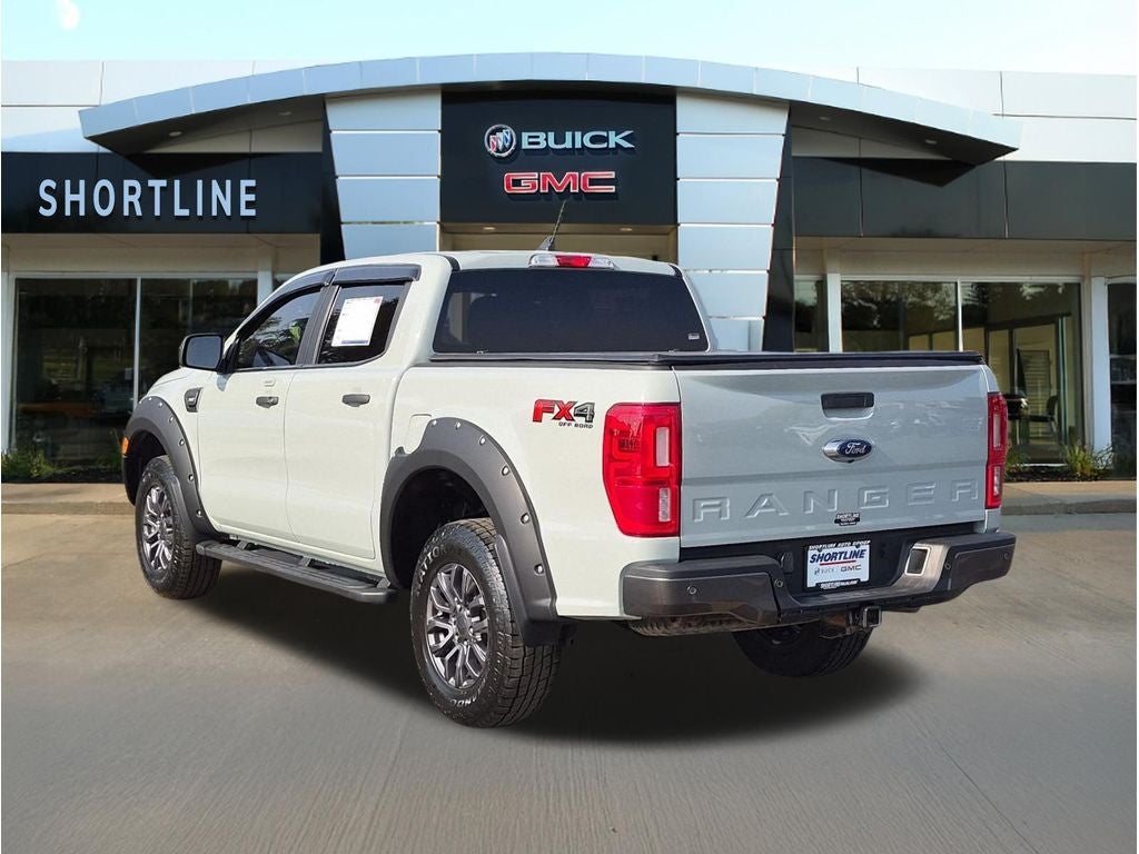2022 Ford Ranger XLT