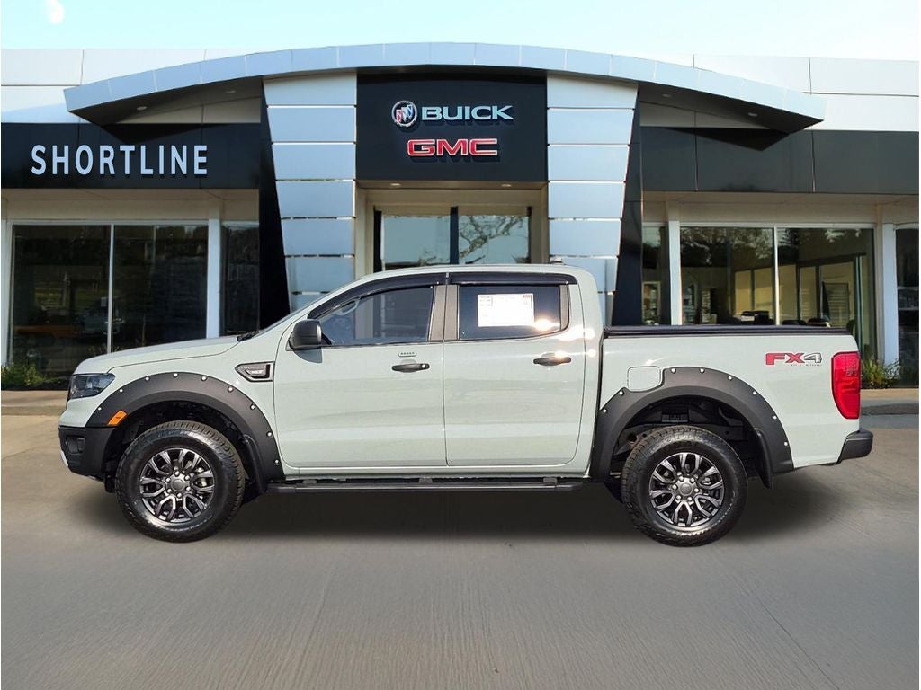2022 Ford Ranger XLT