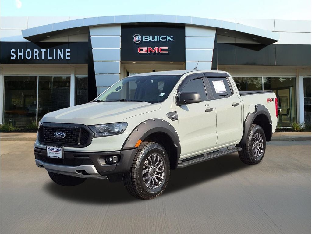 2022 Ford Ranger XLT