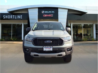 2022 Ford Ranger XLT