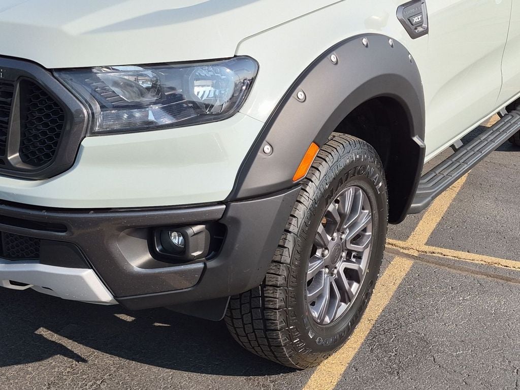 2022 Ford Ranger XLT