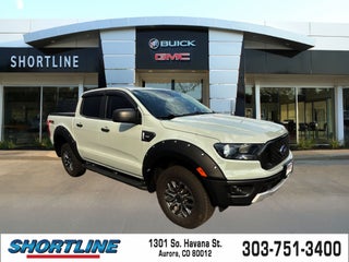 2022 Ford Ranger XLT