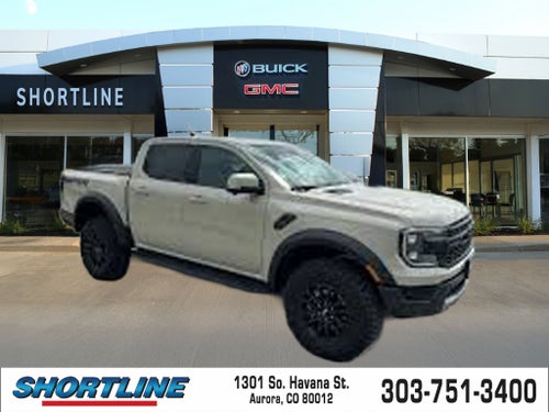 2025 Ford Ranger Raptor