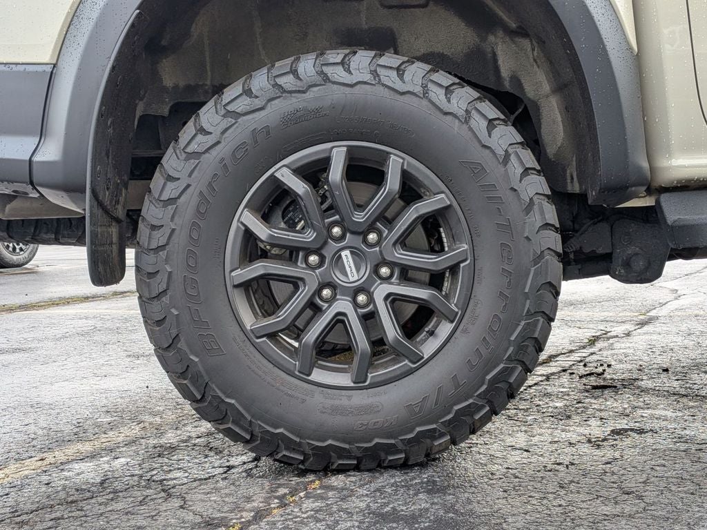 2025 Ford Ranger Raptor