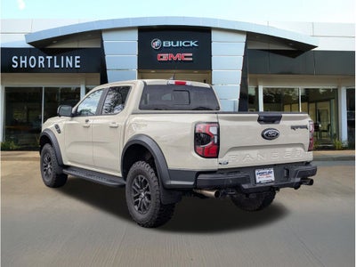 2025 Ford Ranger Raptor