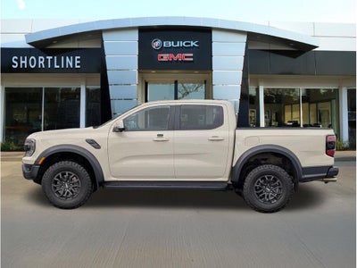 2025 Ford Ranger Raptor